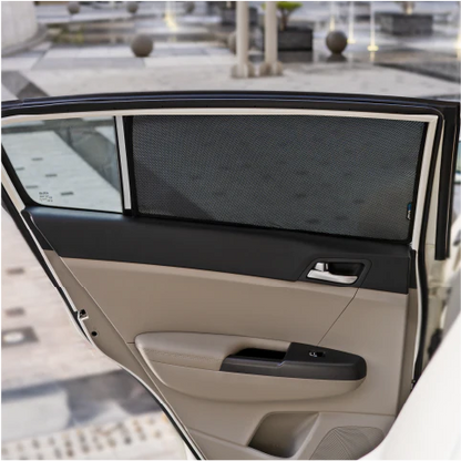 Car Window Sunshade for Chevrolet Sonic Sedan