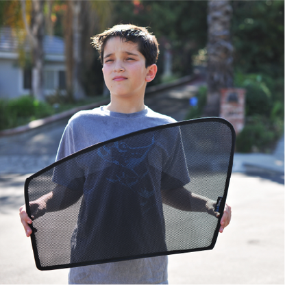 Car Window Sunshade for Chevrolet