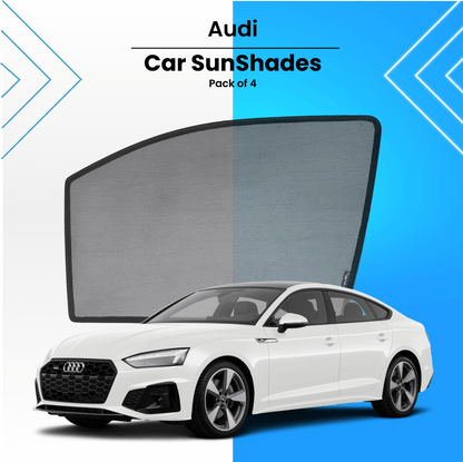 Audi Sunshade For Windows