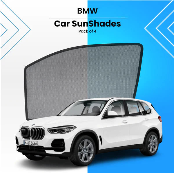 Car Window Sunshade for BMW X1 2016–2022