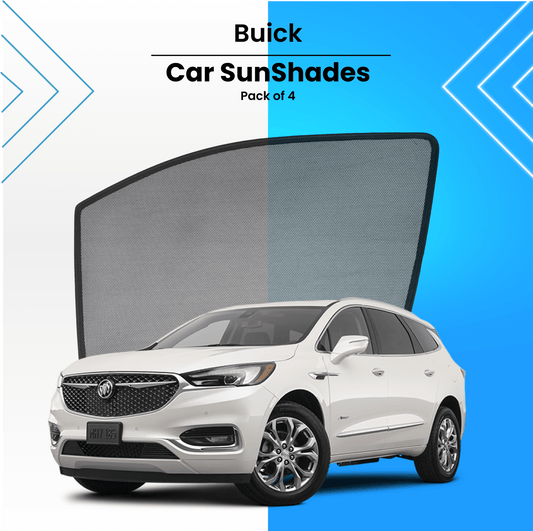 Car Window Sunshade for Buick