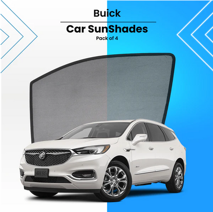 Car Window Sunshade for Buick Enclave 2012–2017