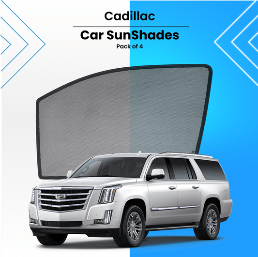 Car Window Sunshade for Cadillac