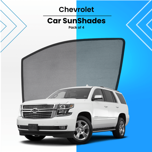 Car Window Sunshade for Chevrolet