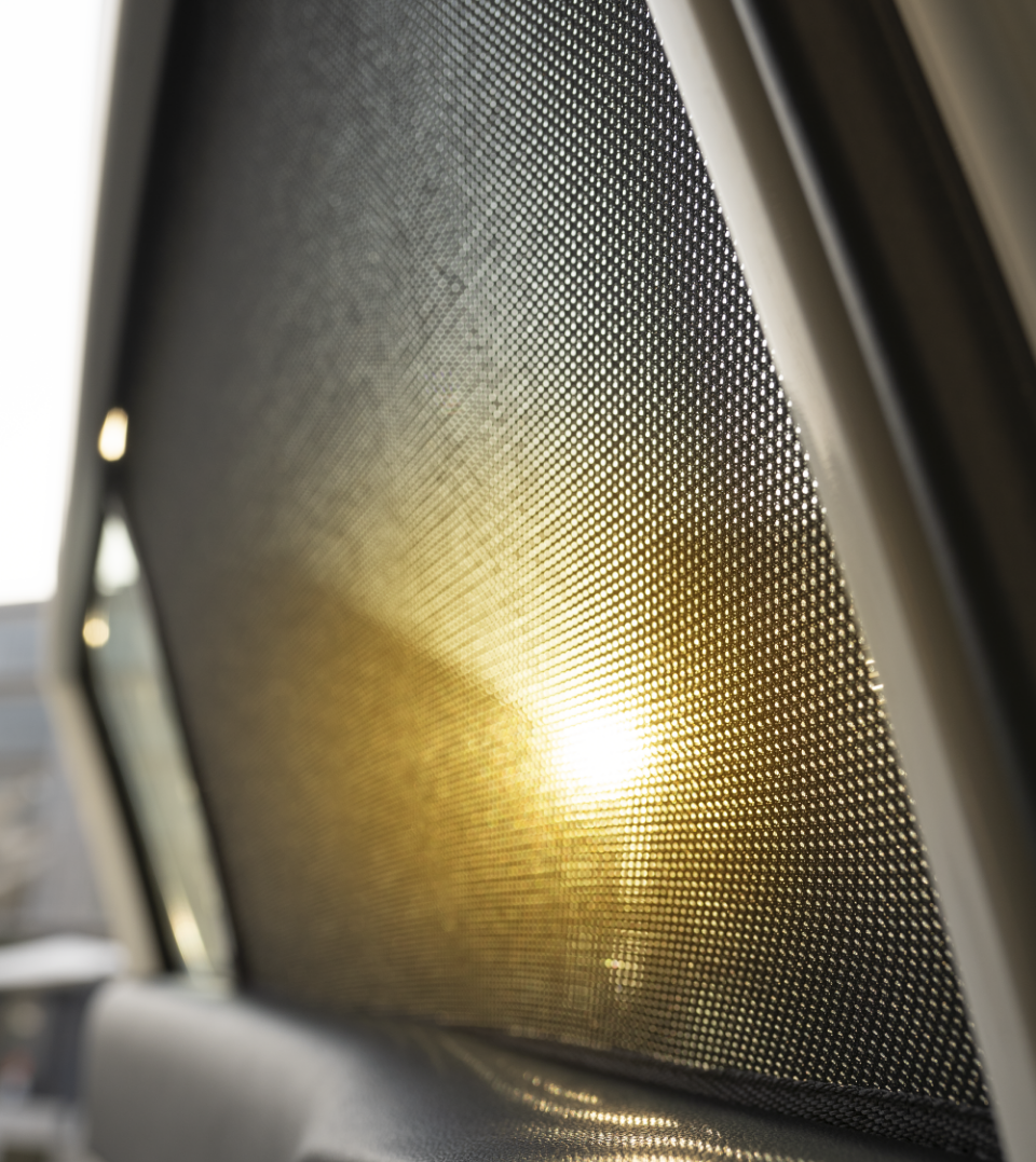 Perfect Pricee Car Window Sun Shade Roller