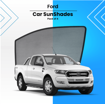 Ford Sunshade For Windows