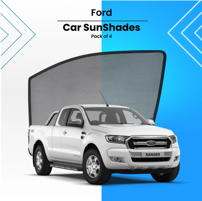 Car Window Sunshade for Ford Edge 2007–2014