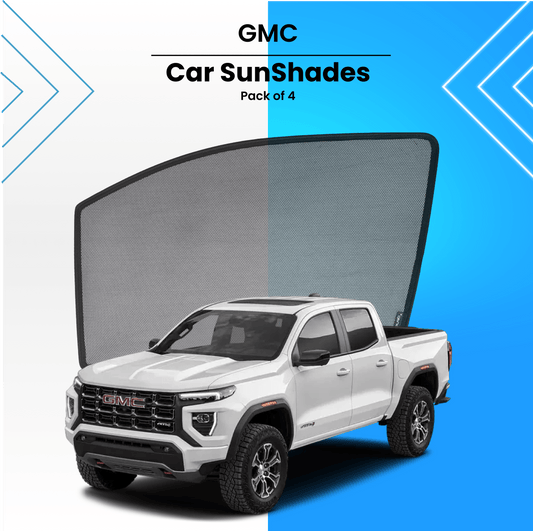 Car Window Sunshade for GMC