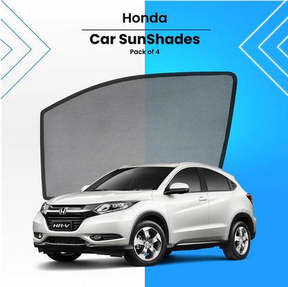 Car Window Sunshade for Honda CR-V 2001–2006