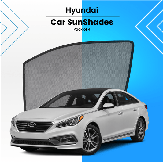 Car Window Sunshade for Hyundai
