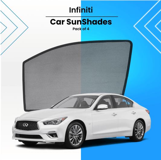 Car Window Sunshade for Infiniti