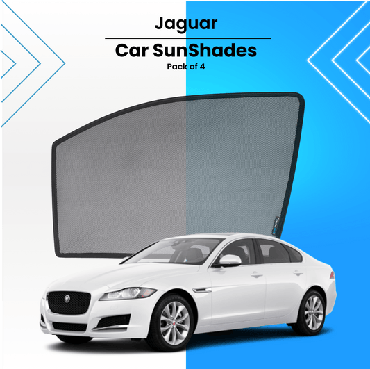 Car Window Sunshade for Jaguar