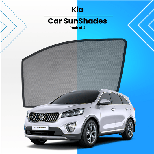 Car Window Sunshade for Kia