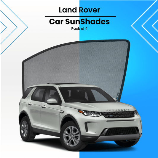 Car Window Sunshade for Land Rover