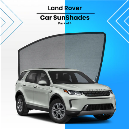 Car Window Sunshade for Land Rover Discovery Sport 2015–2025