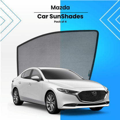 Mazda Sunshade For Windows