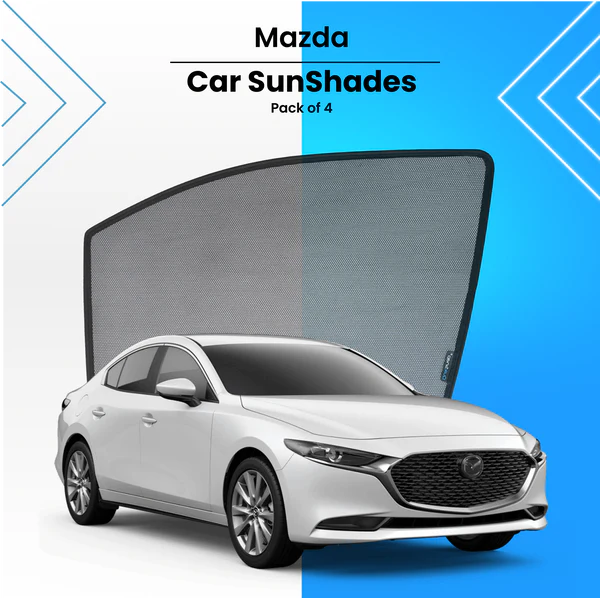 Car Window Sunshade for Mazda CX-5 2014–2016