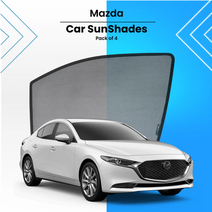 Car Window Sunshade for Mazda CX-5 2014–2016