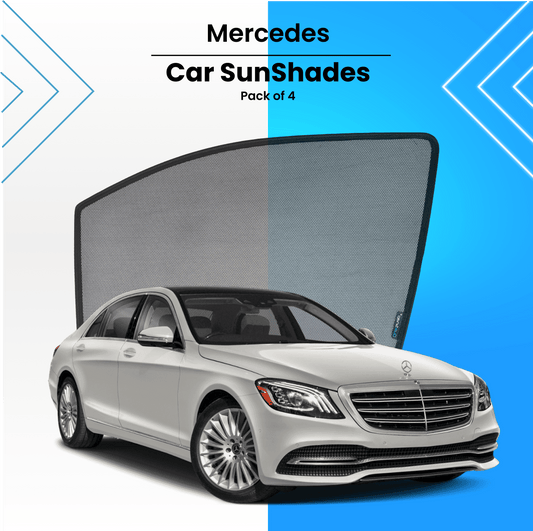 Car Window Sunshade for Mercedes