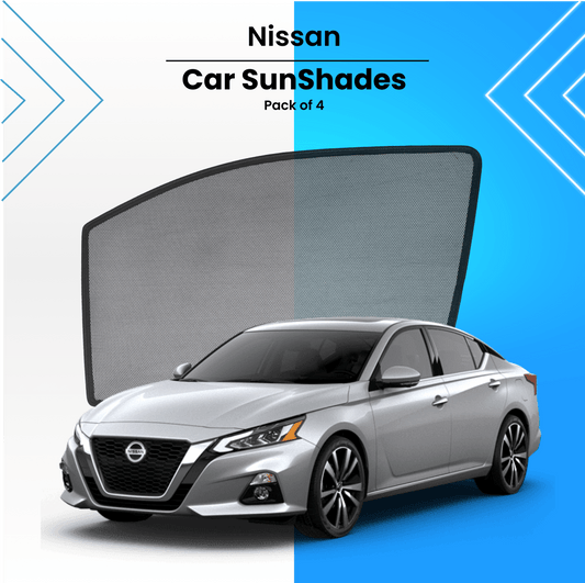 Car Window Sunshade for Nissan
