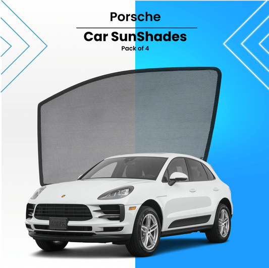 Car Window Sunshade for Porsche