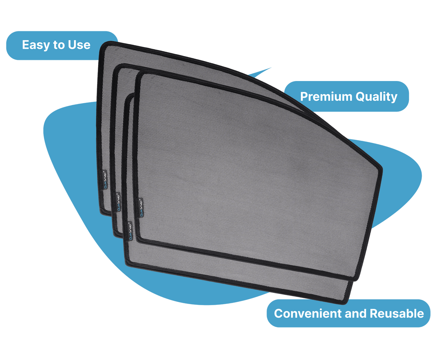 Volkswagen Sunshade For Windows