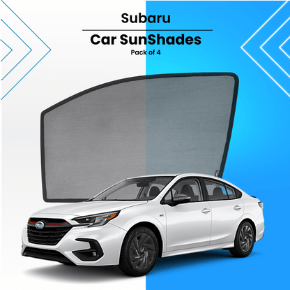 Subaru Sunshade For Windows