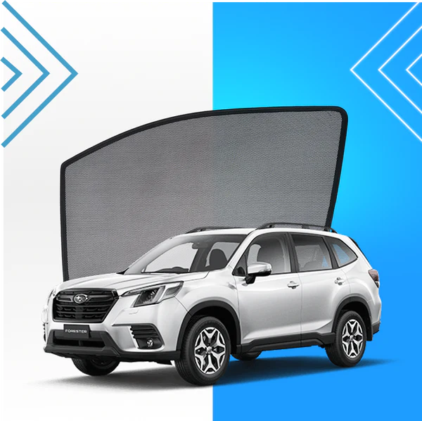 Car Window Sunshade for Subaru Forester 2014–2018