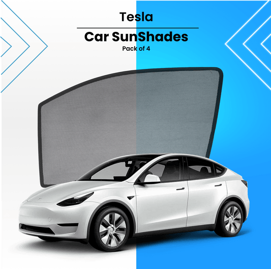 Car Window Sunshade for Tesla