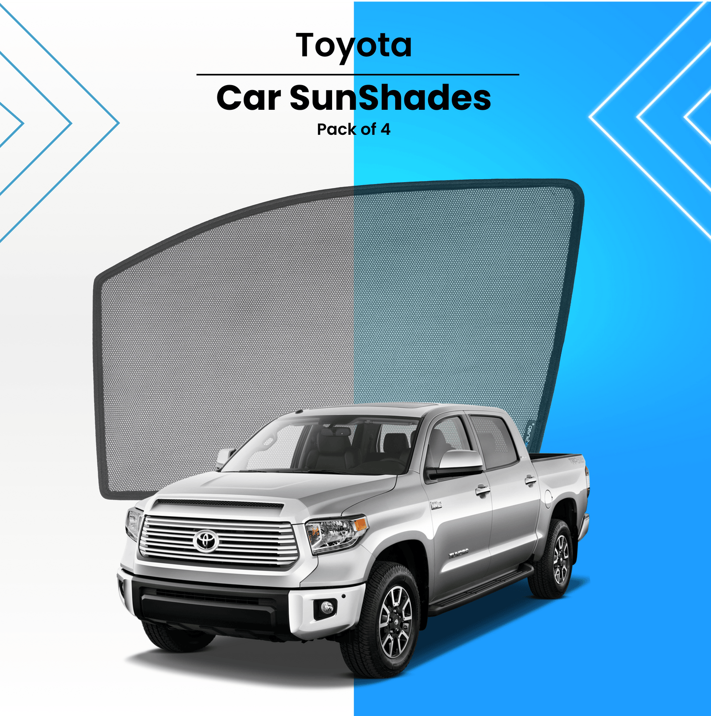 Toyota SunShades For Windows