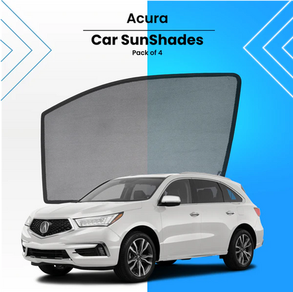 Car Window Sunshade for Acura ILX 2015-2020