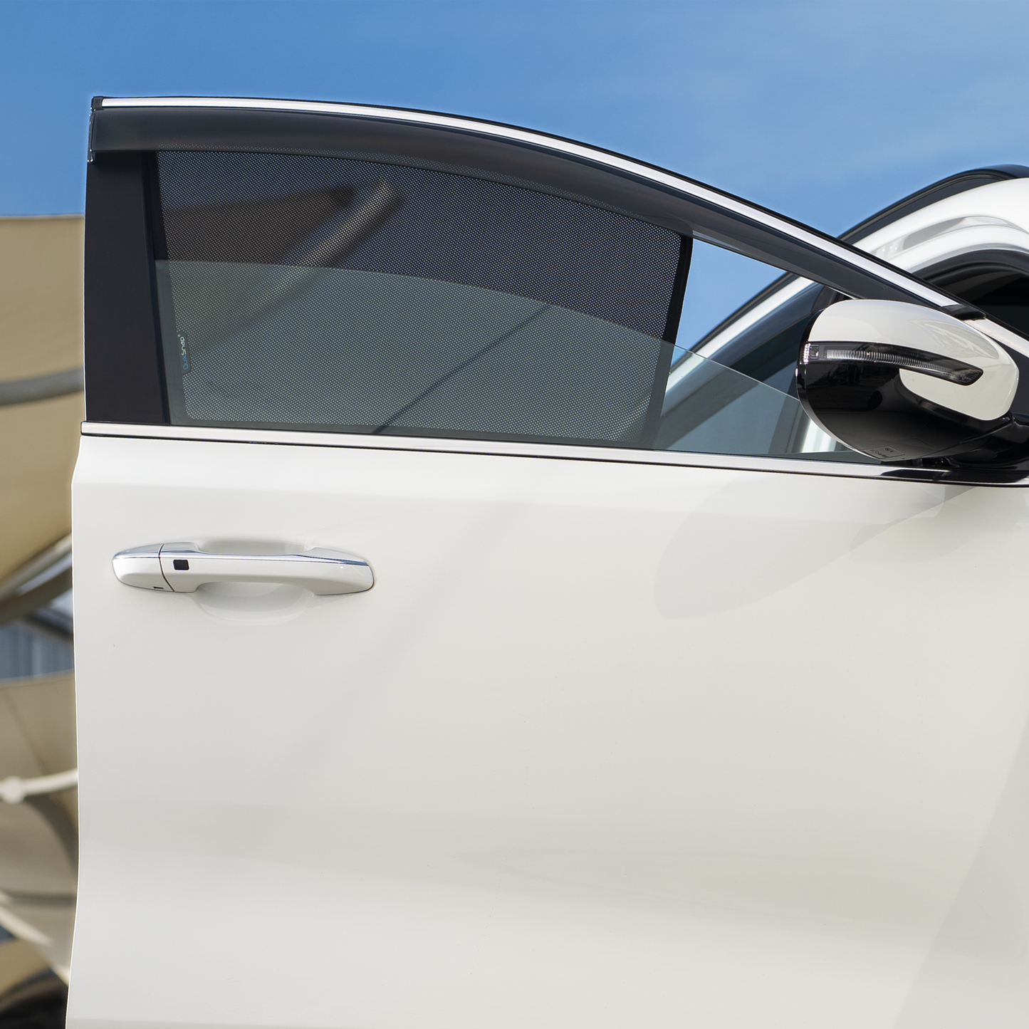 hyundai elantra sun shade