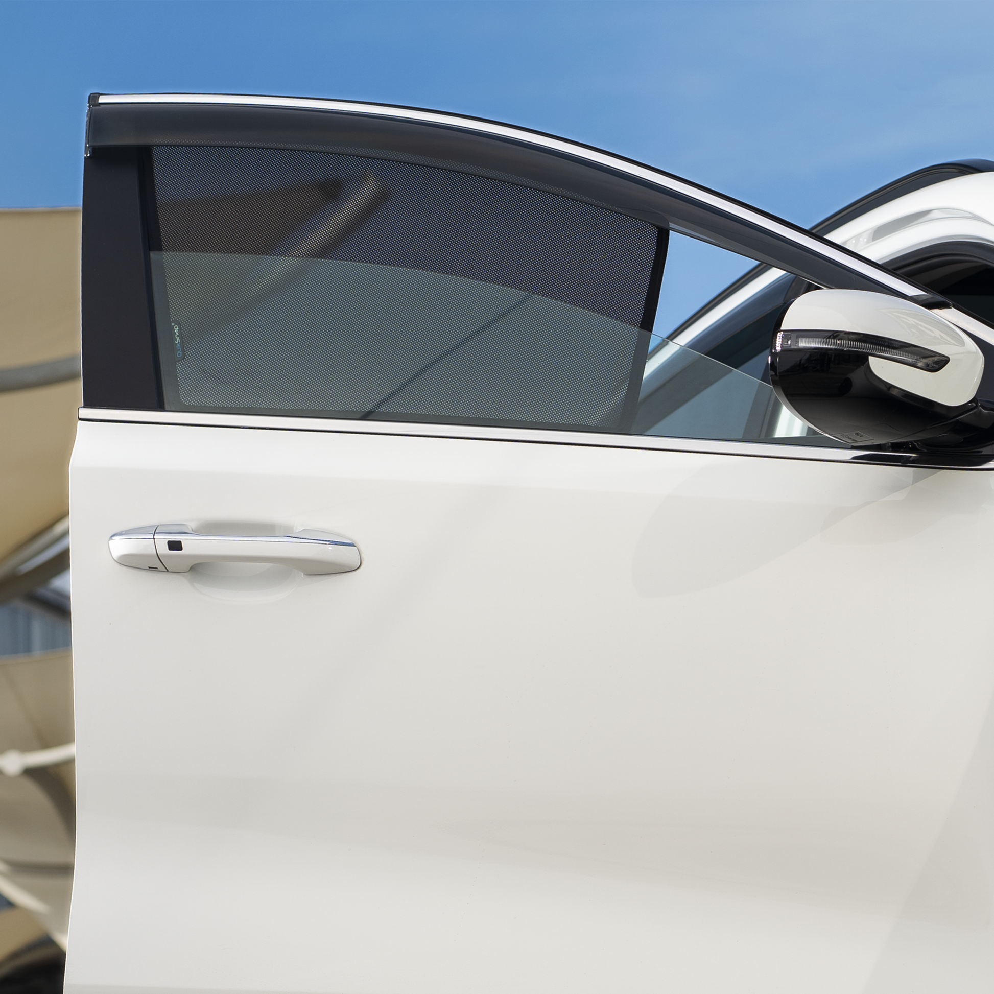 Lexus RX 4th Gen Car Window Shades (AL20; 2016-2022) - Snap Shades
