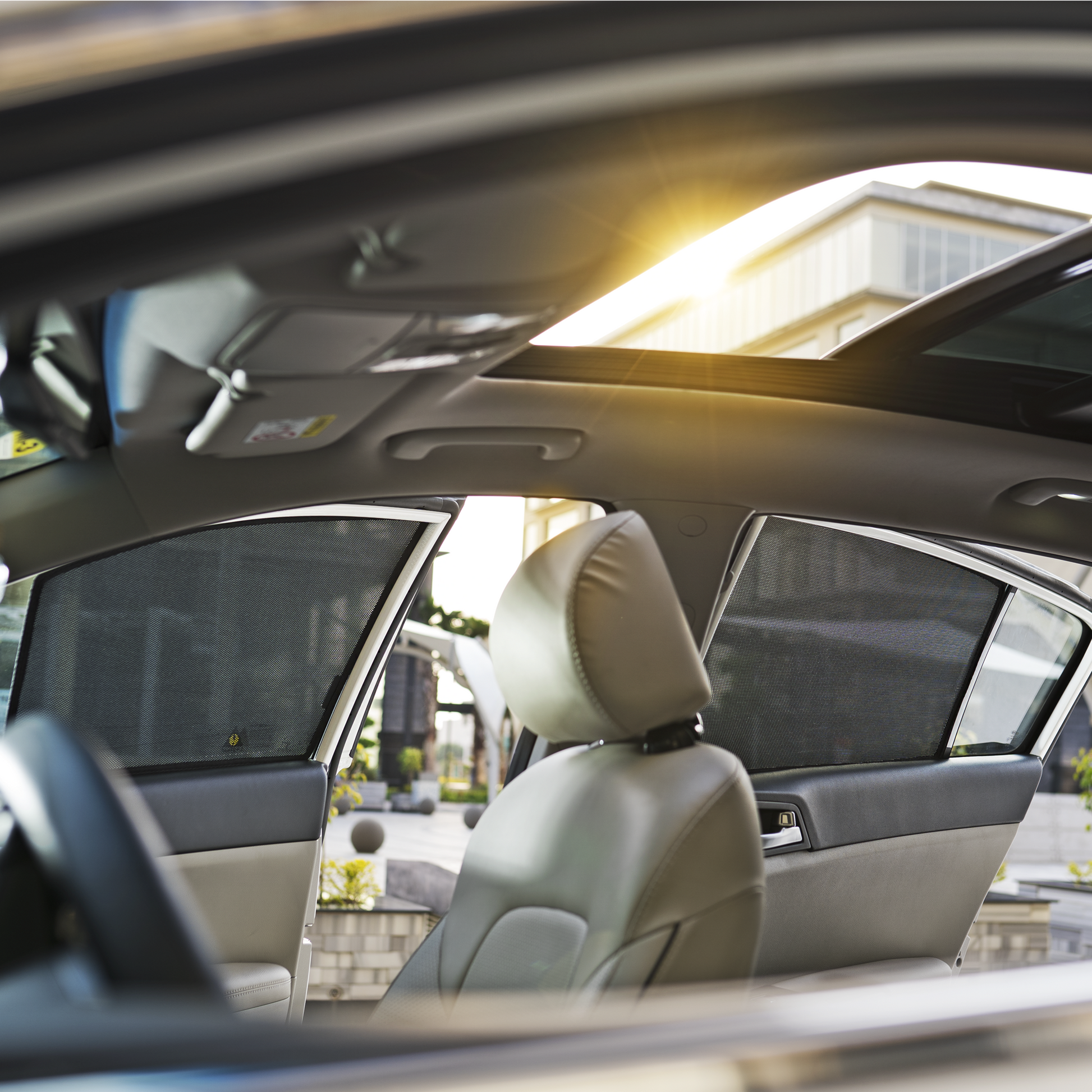 Lexus RX 4th Gen Car Window Shades (AL20; 2016-2022)
