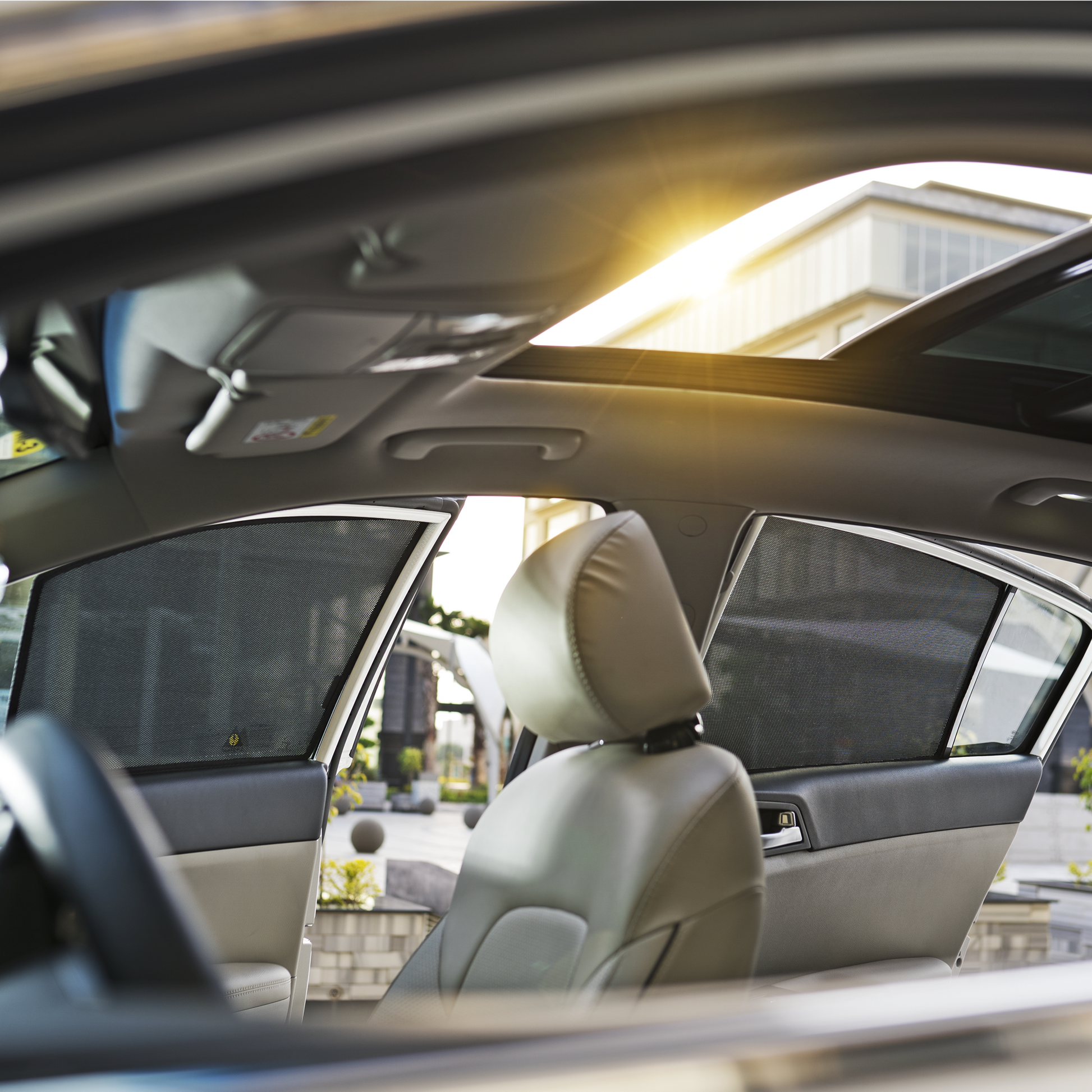 Cadillac windshield sun shade deals