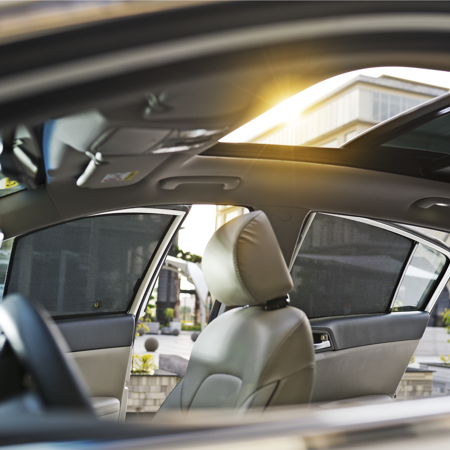 Buick Sun shade For Windows